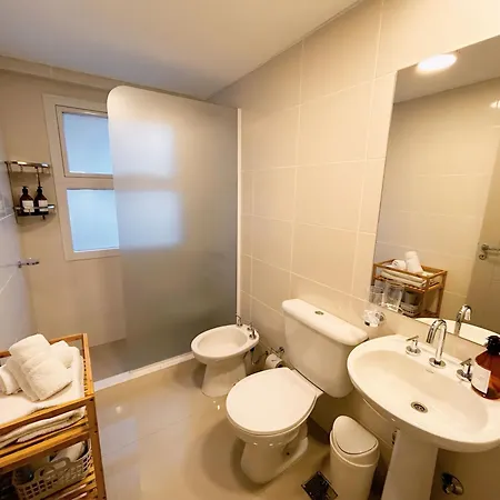 12 O Tower En El Centro De Salta - Free Parking Apartment Exterior photo