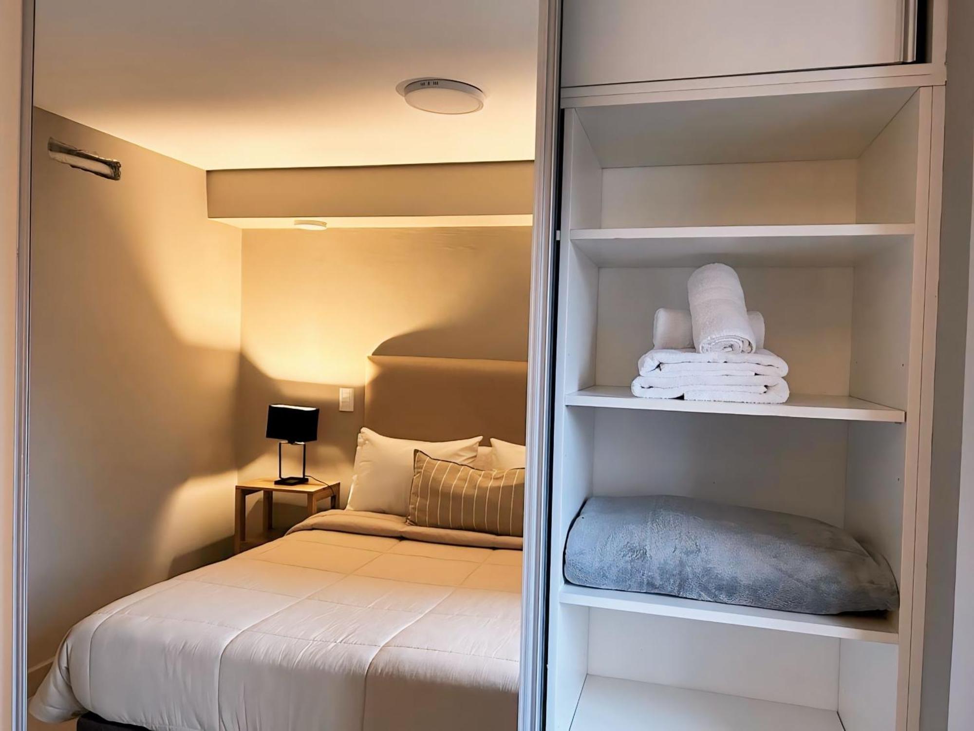 12 O Tower En El Centro De - Free Parking Apartment Salta